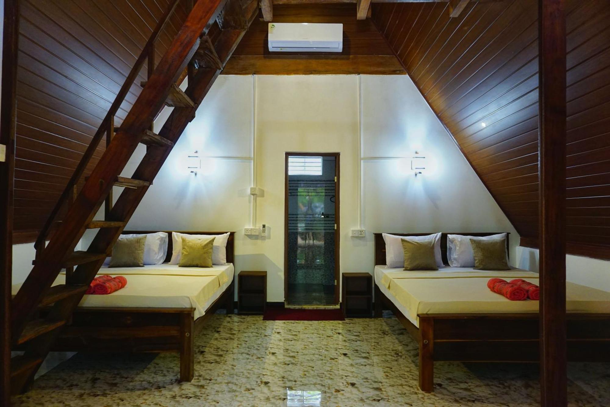Sky Villa Sigiriya Buitenkant foto