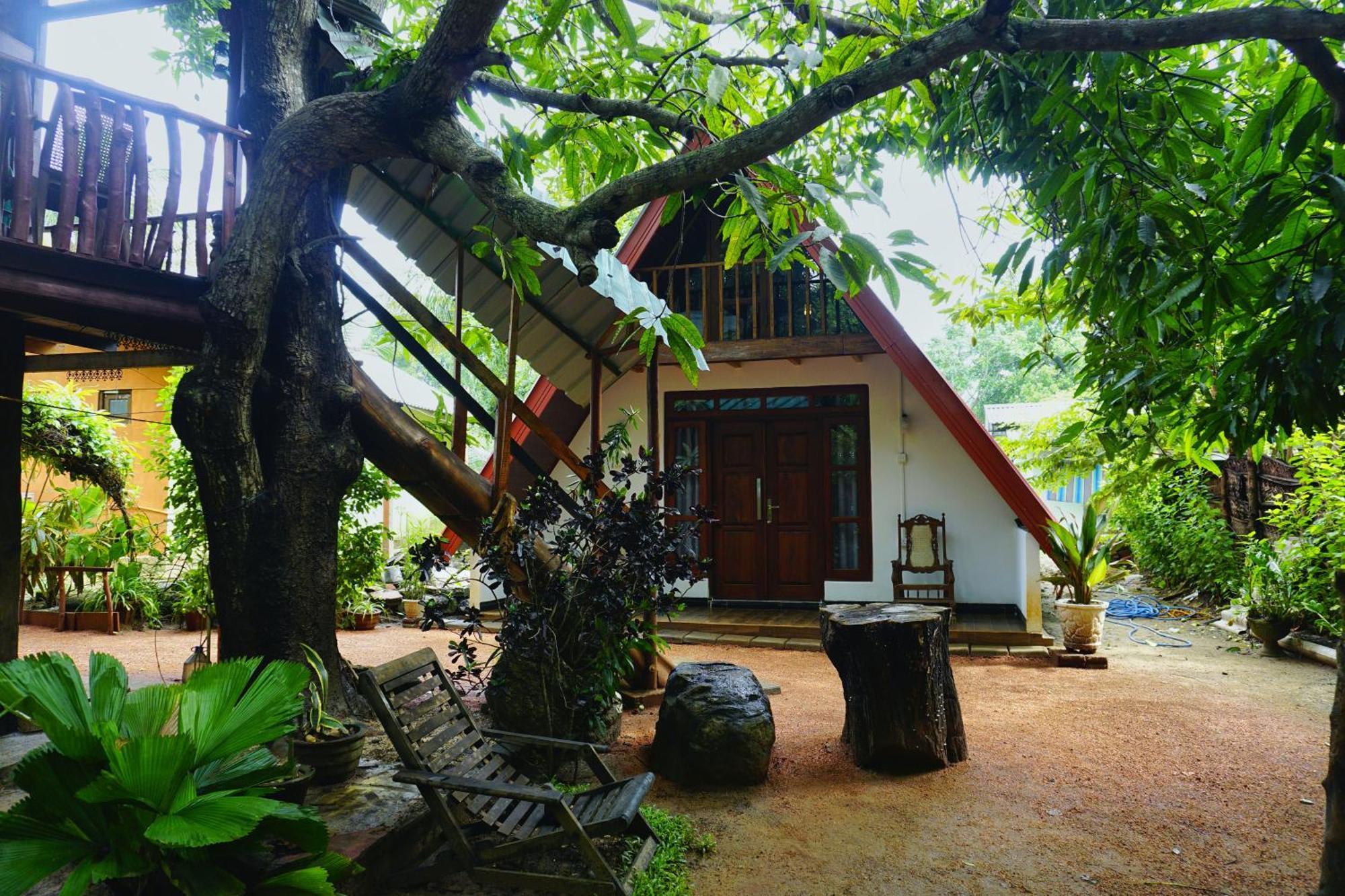 Sky Villa Sigiriya Buitenkant foto