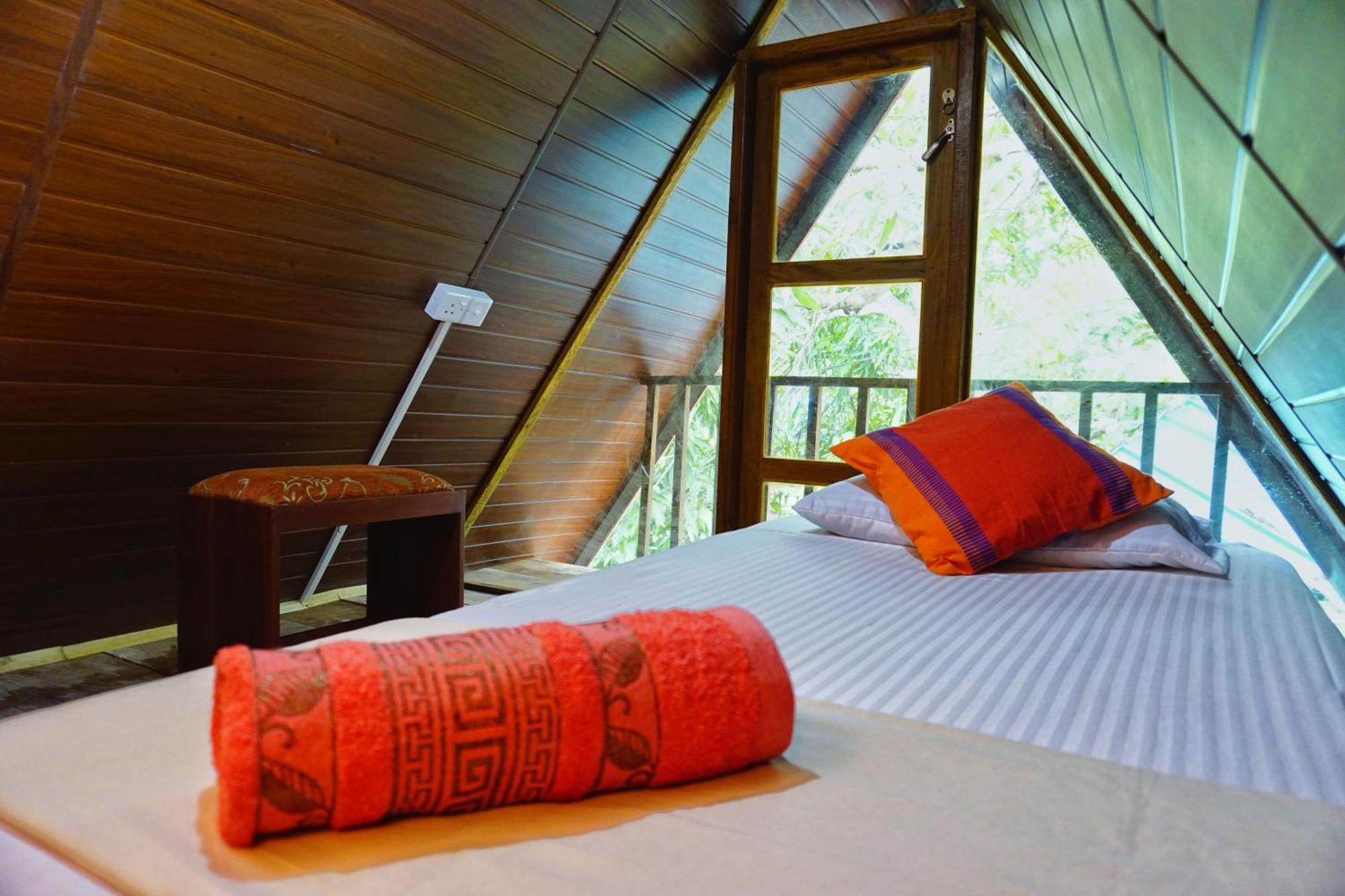 Sky Villa Sigiriya Buitenkant foto