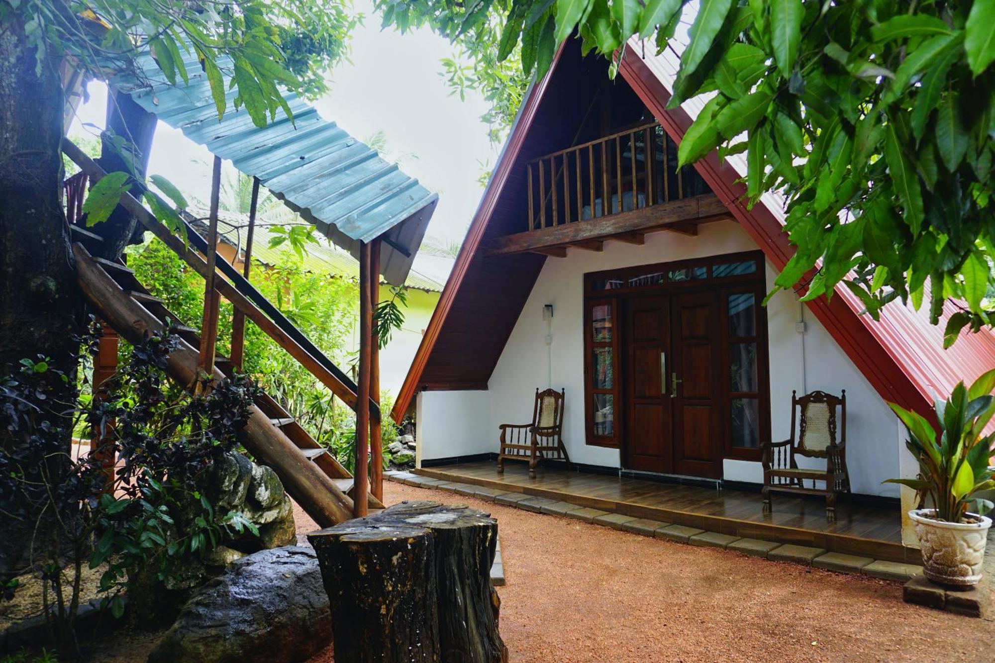 Sky Villa Sigiriya Buitenkant foto