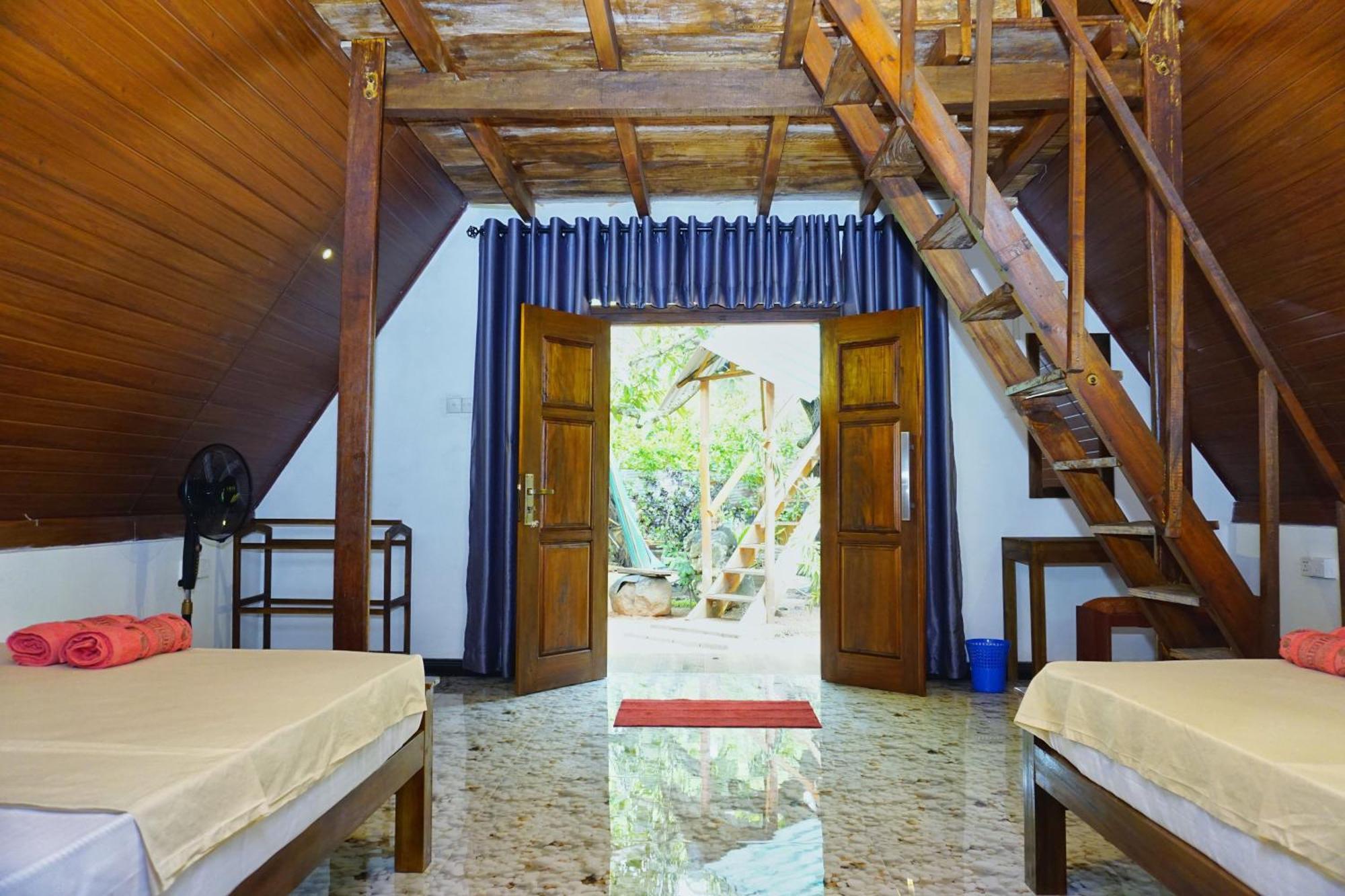 Sky Villa Sigiriya Buitenkant foto