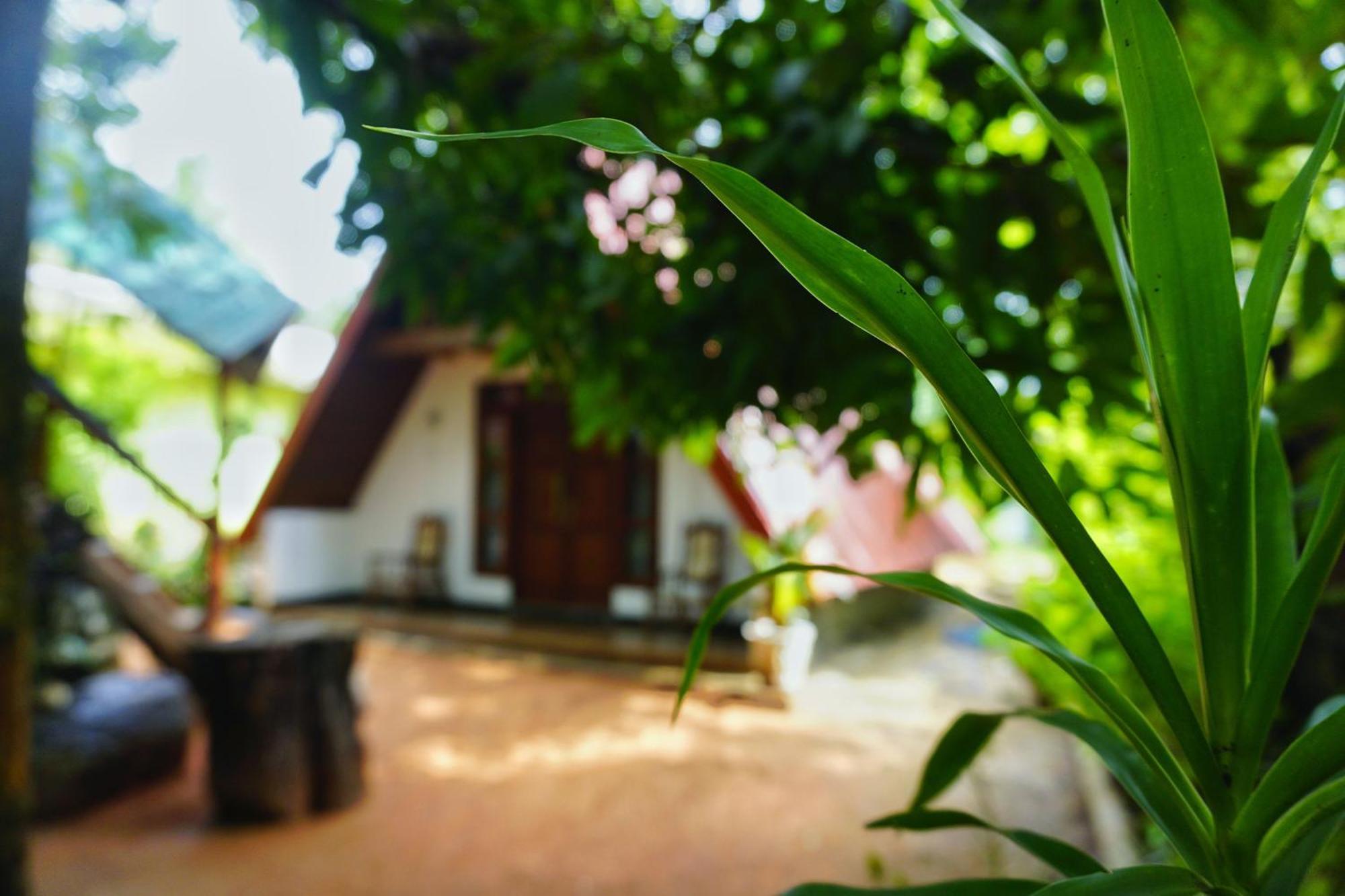 Sky Villa Sigiriya Buitenkant foto
