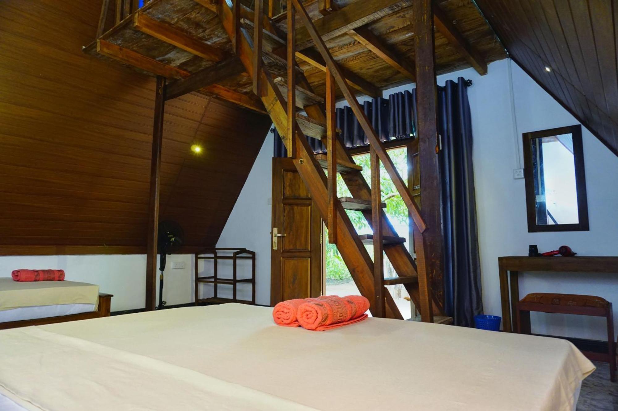 Sky Villa Sigiriya Buitenkant foto