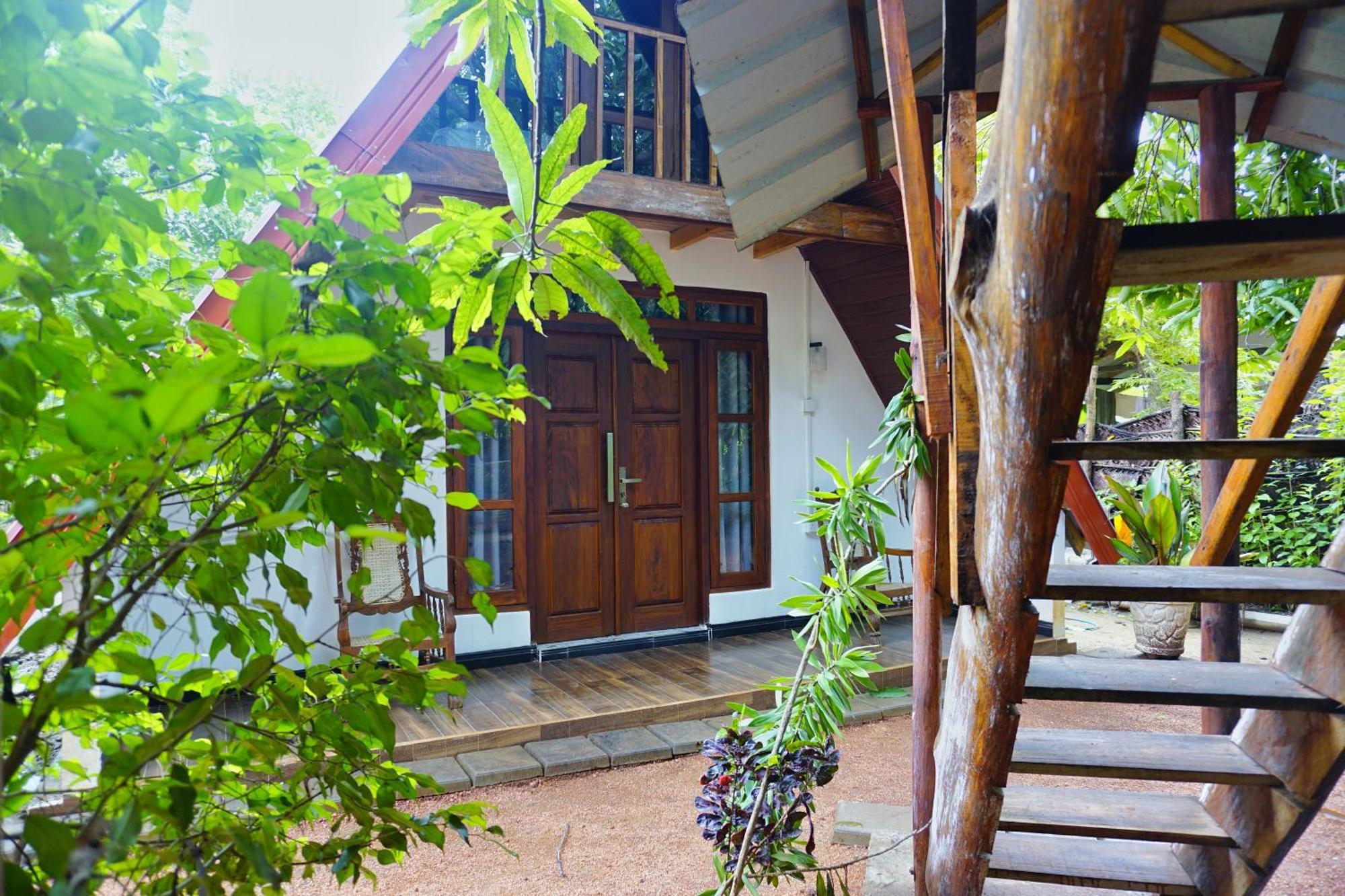 Sky Villa Sigiriya Buitenkant foto