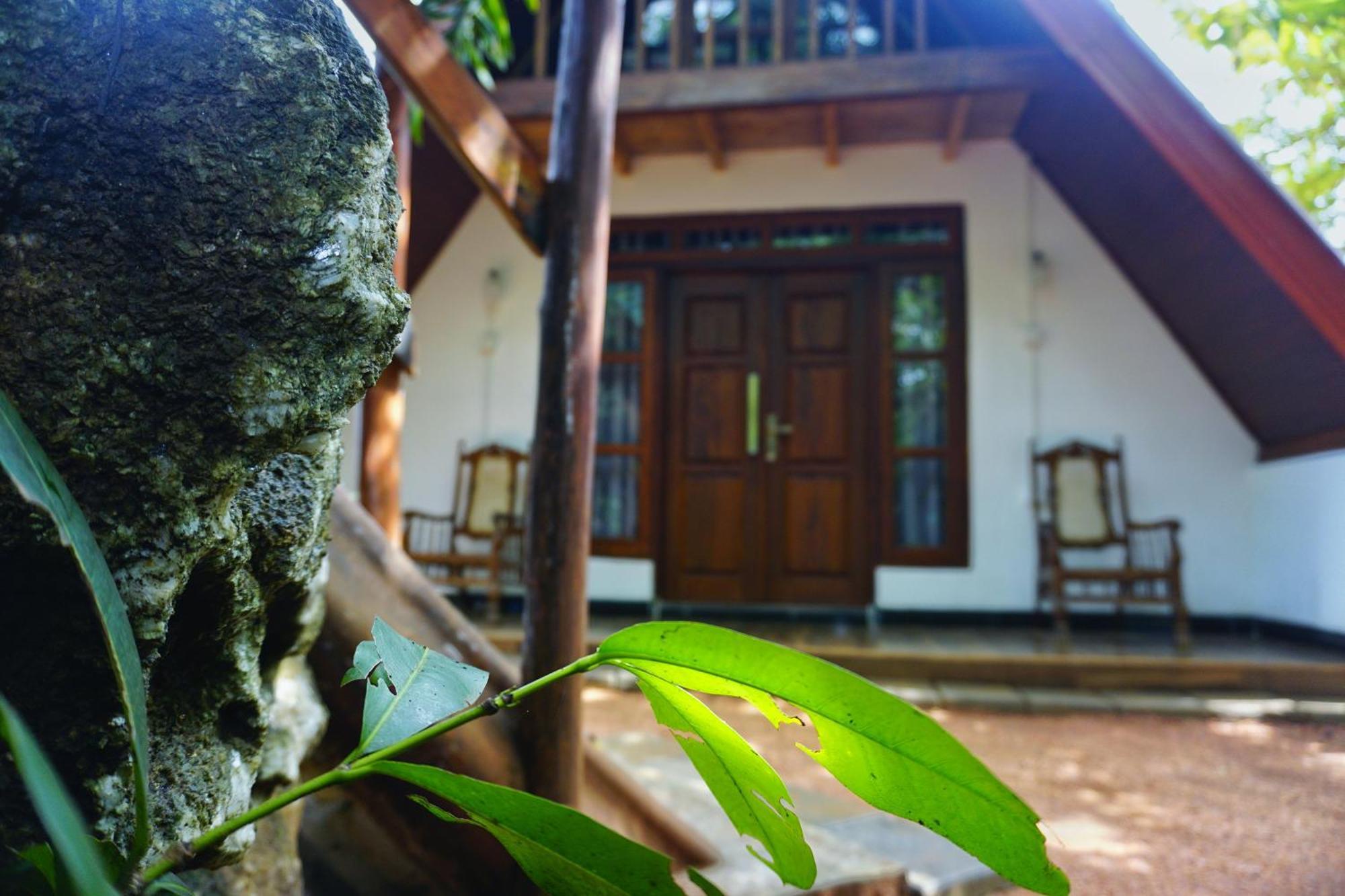 Sky Villa Sigiriya Buitenkant foto